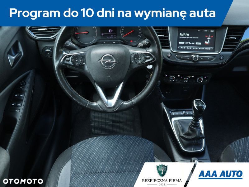 Opel Crossland X - 9