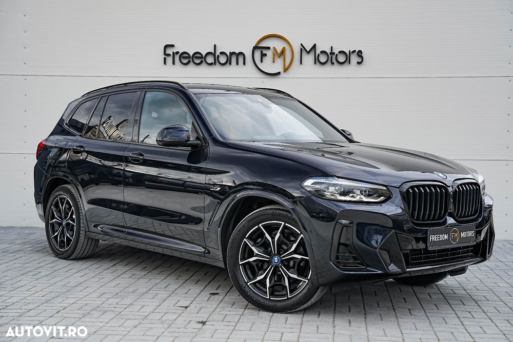 BMW X3 xDrive30e Aut. M Sport Edition - 6