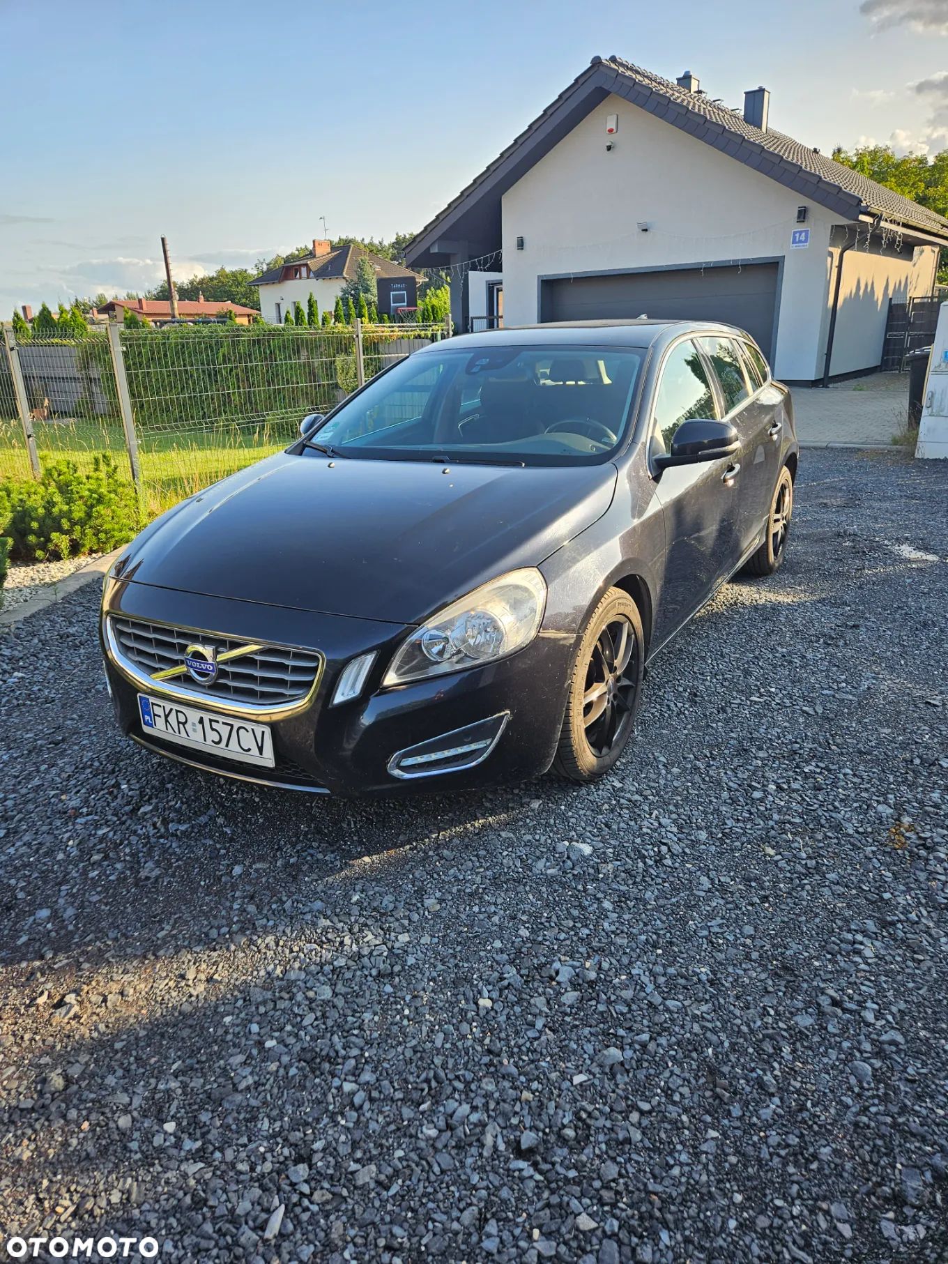 Volvo V60 D3 - 1