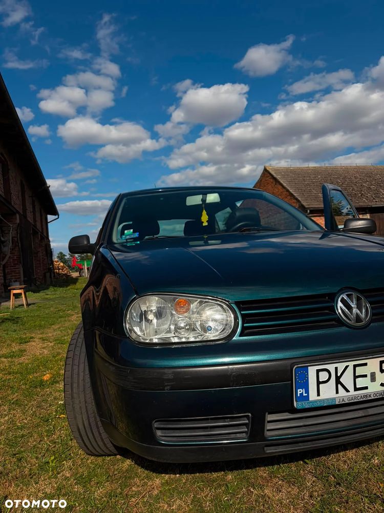 Volkswagen Golf 1.4 Basis - 4