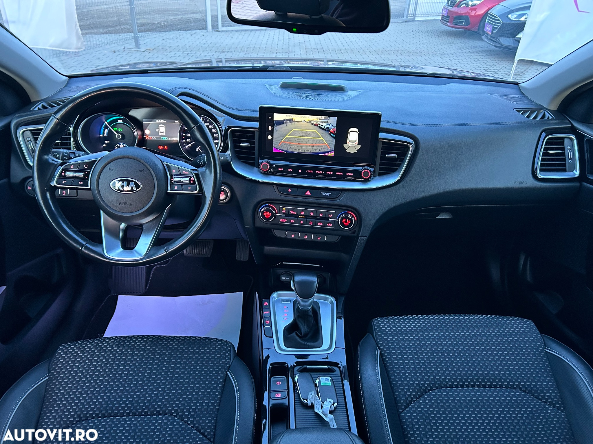 Kia XCeed 1.6 GDI DCT6 OPF Plug-in-Hybrid SPIRIT - 7