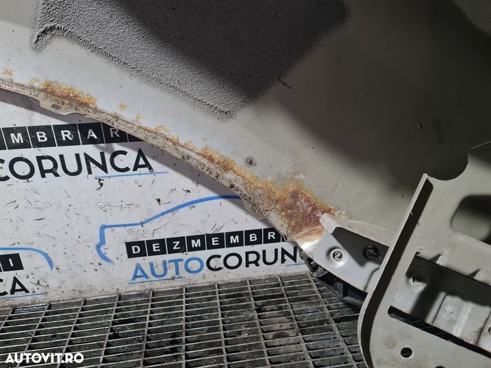 Aripa Stanga Fata Dacia Duster 2010 - 2013 4 Usi Gri (1309) - 4