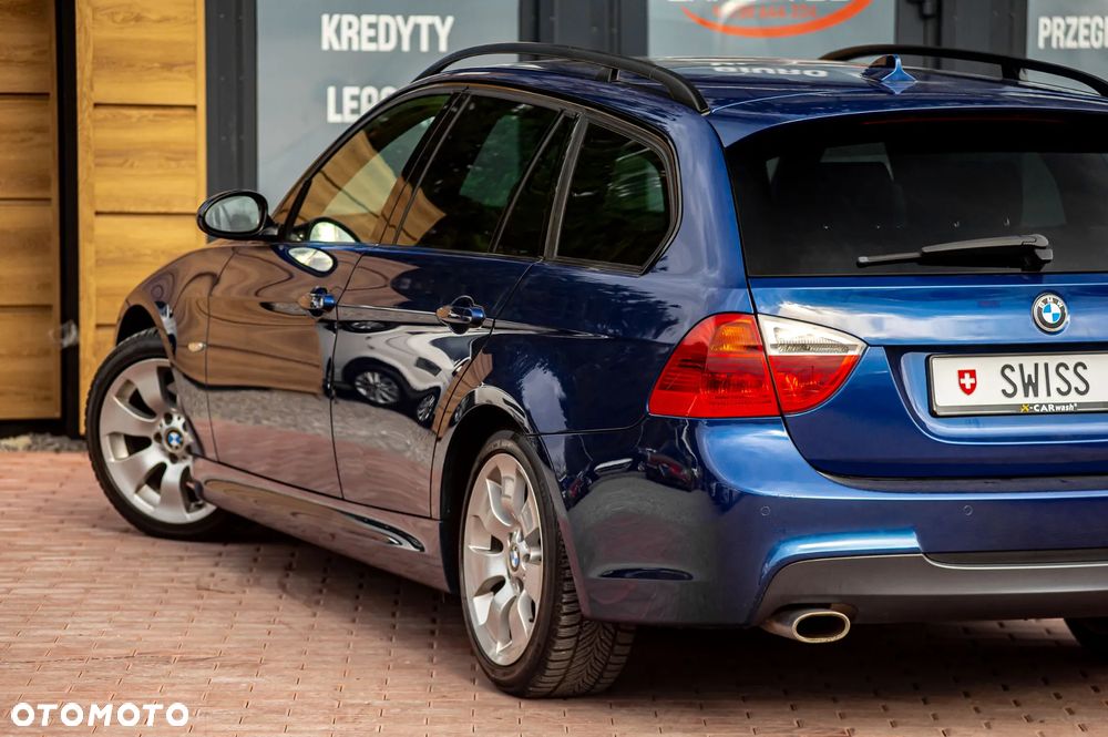 BMW Seria 3 320d DPF - 8