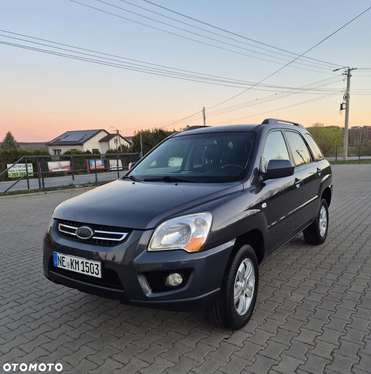 Kia Sportage - 4