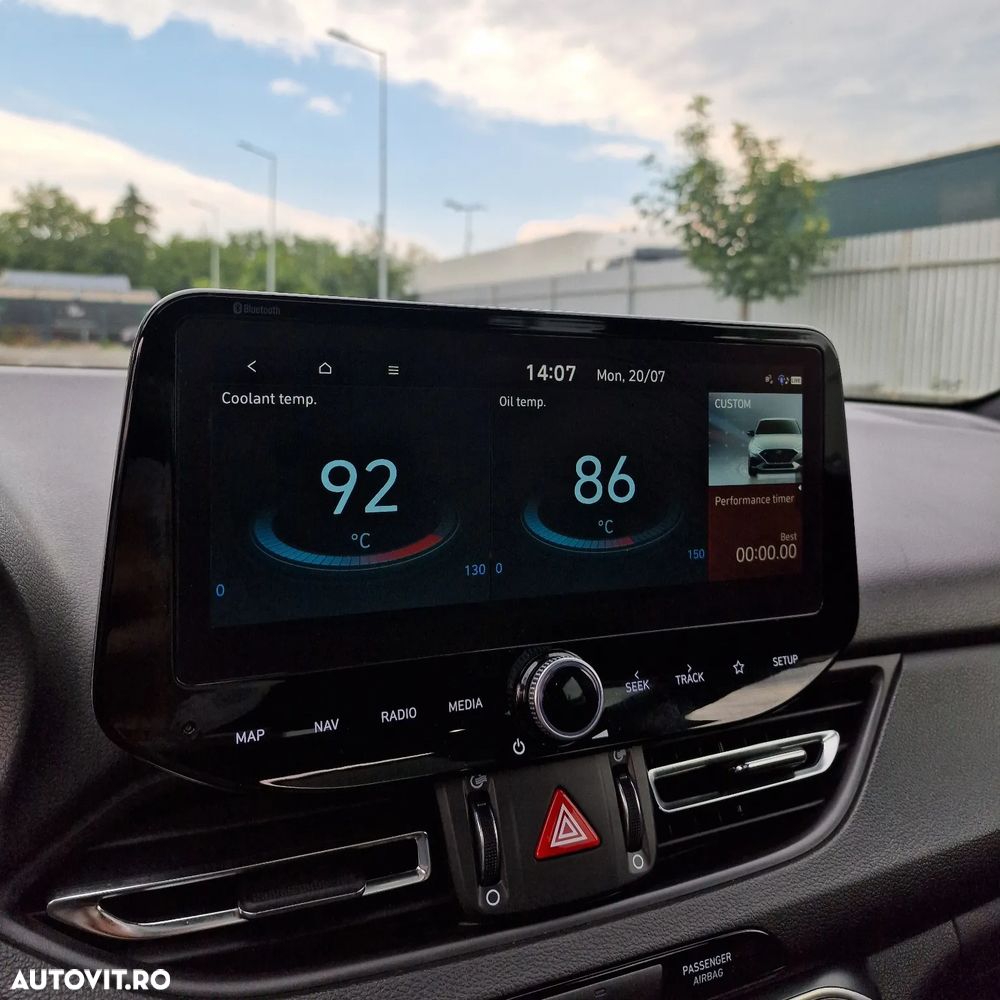Hyundai i30 2.0 T-GDI DCT N Performance - 11