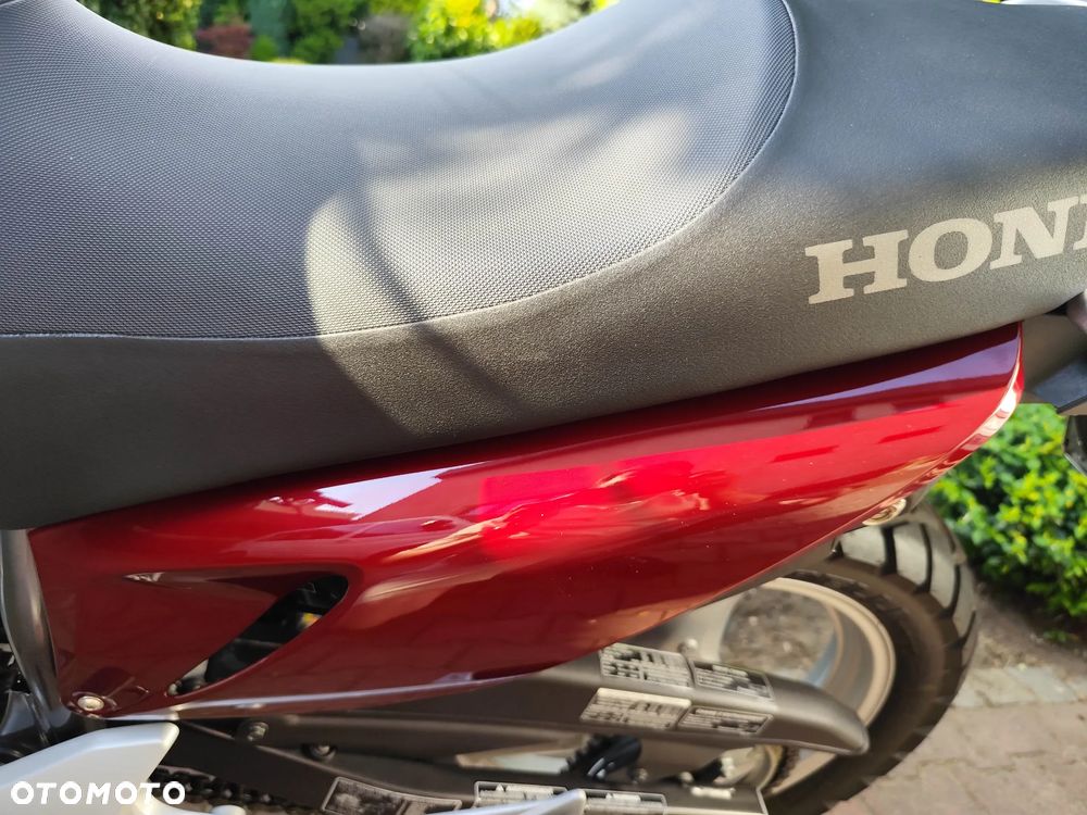 Honda Varadero - 35