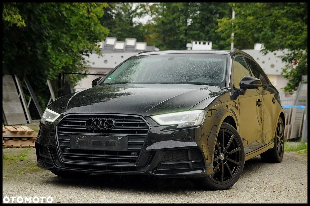 Audi A3 Sportback 2.0 TDI (clean diesel) S line Sportpaket - 12