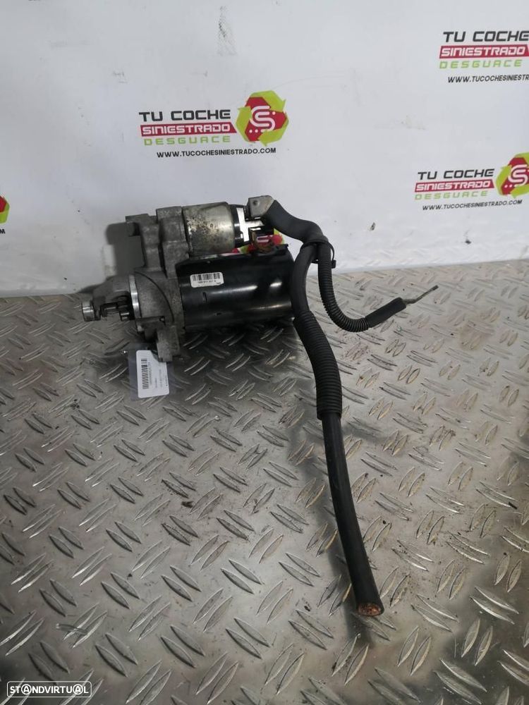 MOTOR DE ARRANQUE AUDI A8 4H24H8 - 1