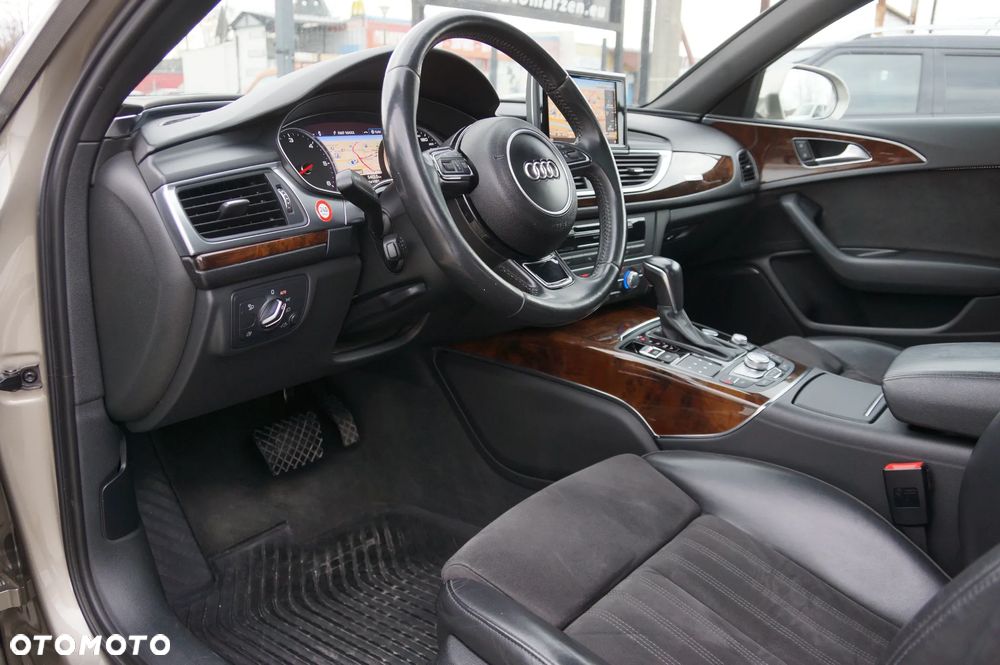 Audi A6 Limousine 3.0 TDI Quattro S tronic - 25