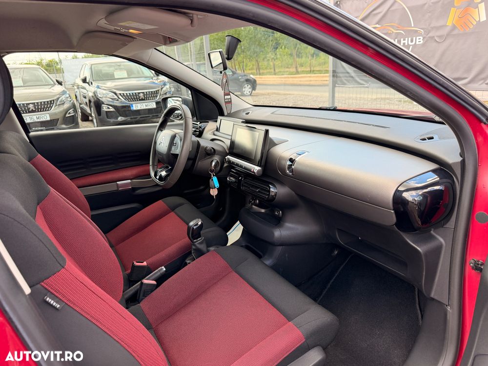 Citroën C4 Cactus e-THP BVM Start&Stop Shine - 6