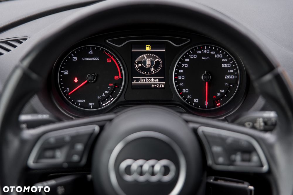 Audi A3 Sportback 1.6 TDI (clean diesel) Ambiente - 20