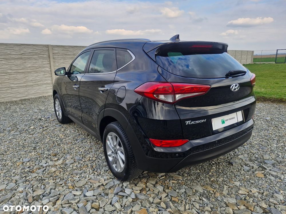 Hyundai Tucson 1.6 GDi 2WD Advantage - 24