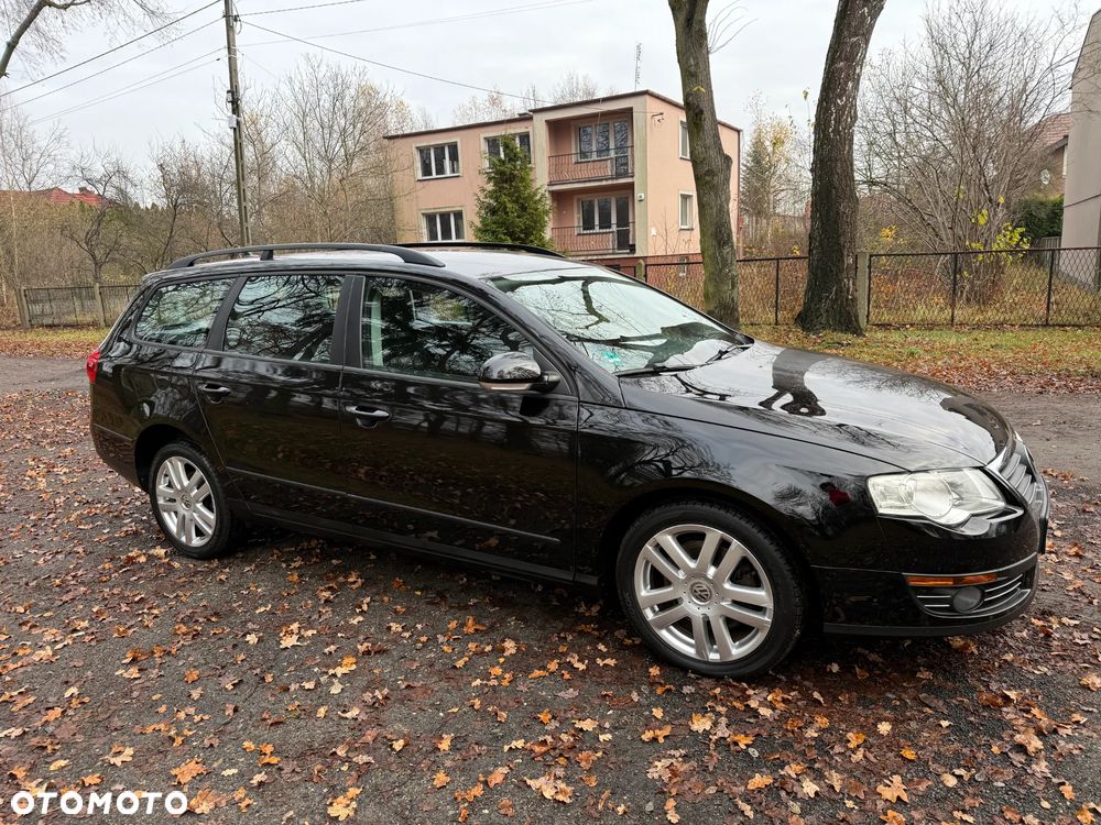 Volkswagen Passat Variant 2.0 TDI Trendline - 6