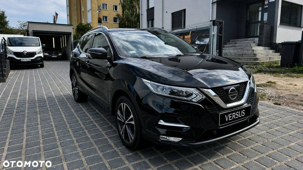 Nissan Qashqai - 3
