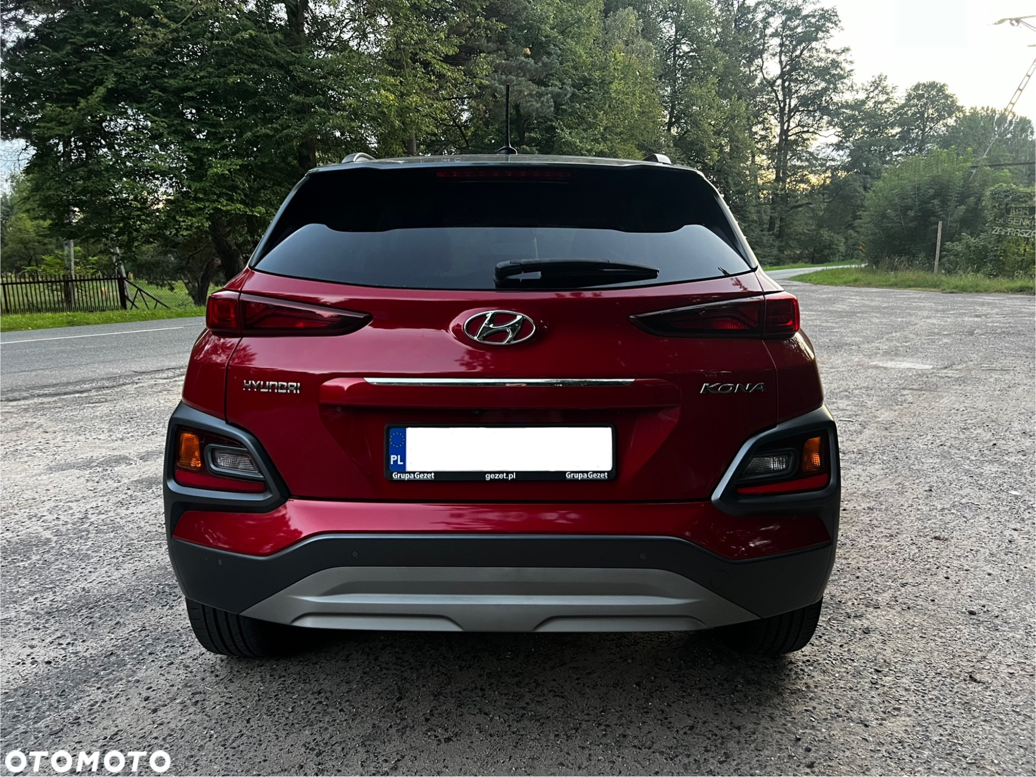 Hyundai Kona 1.0 T-GDI Premiere Style - 8
