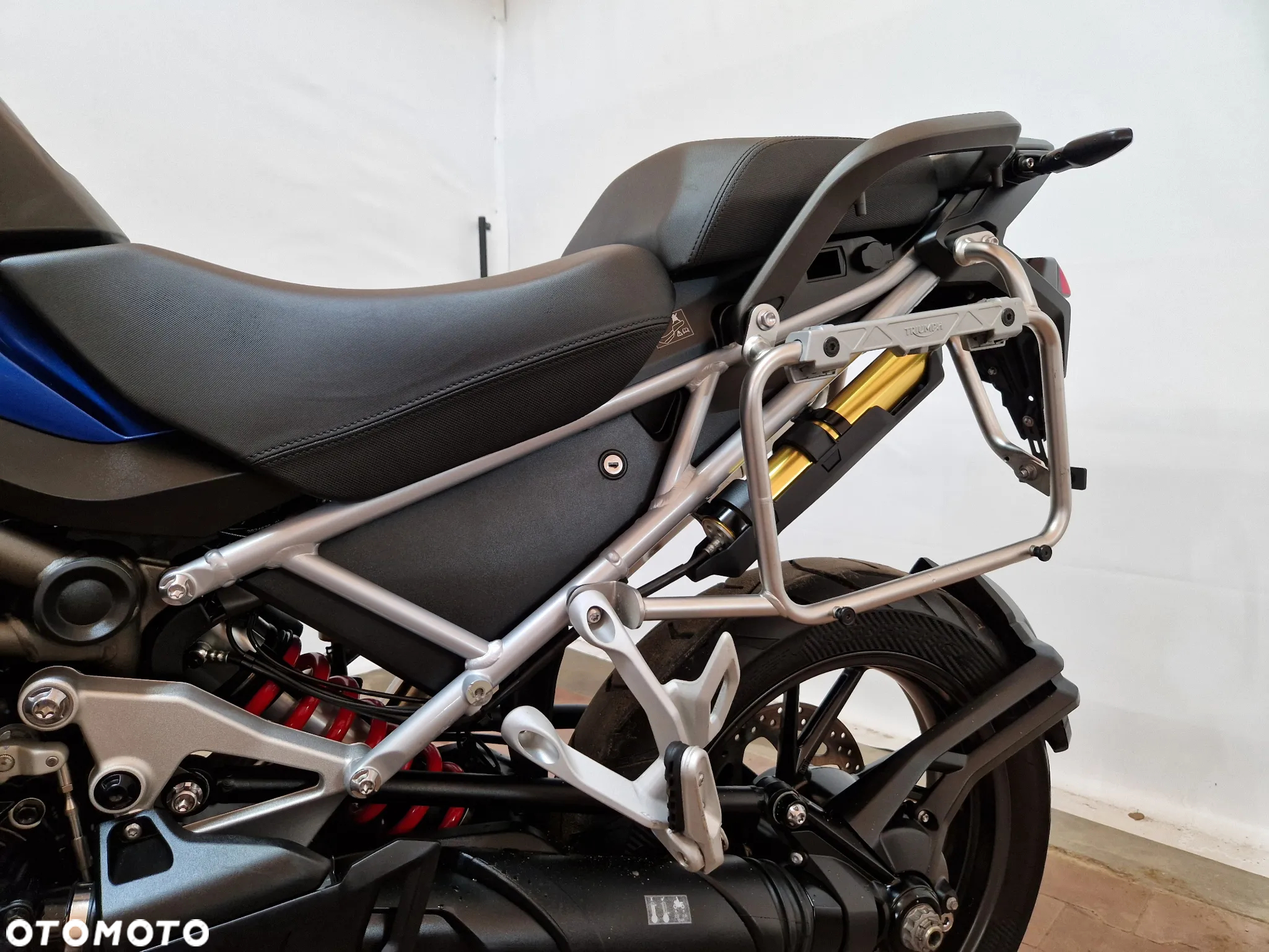 Triumph Tiger - 25