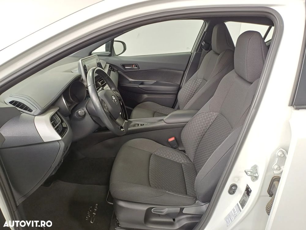Toyota C-HR 1.8 HSD 122 CP 4x2 CVT C-enter - 5