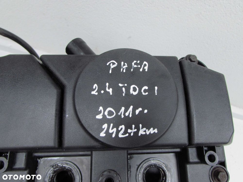 FORD TRANSIT VII SILNIK 2.4 TDCI 11 ROK PHFA 06-14 IGLA POMORSKIE - 15