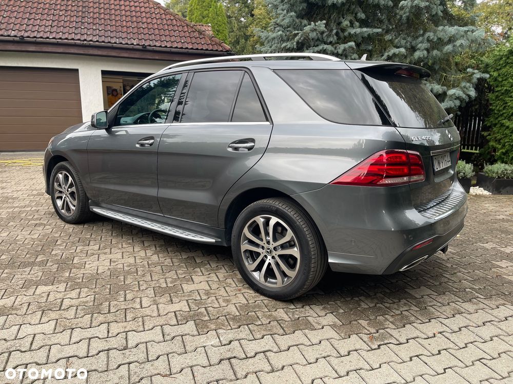 Mercedes-Benz GLE 400 4Matic 9G-TRONIC - 6