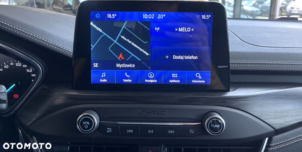 Ford Focus 1.5 EcoBoost STart-Stopp-System VIGNALE - 33
