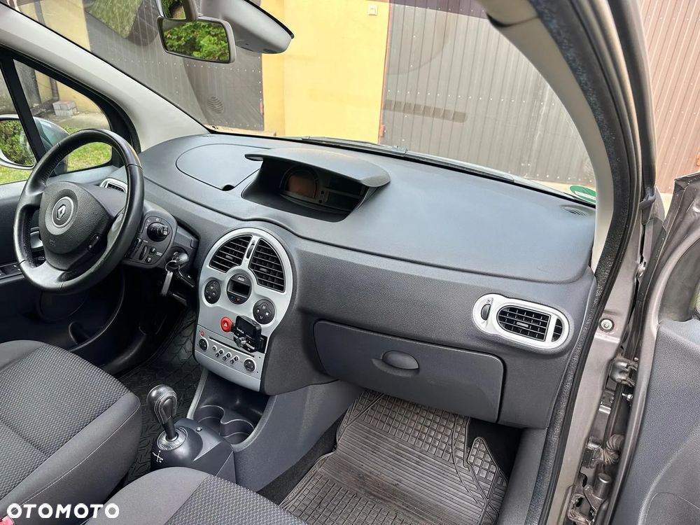 Renault Modus Grand 1.2 16V Quickshift Dynamique - 13