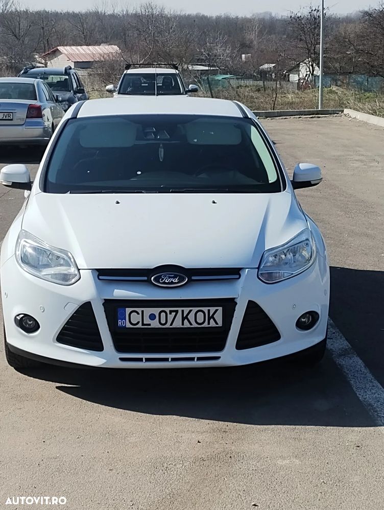 Ford Focus 1.0 EcoBoost Start Stop Sport - 3