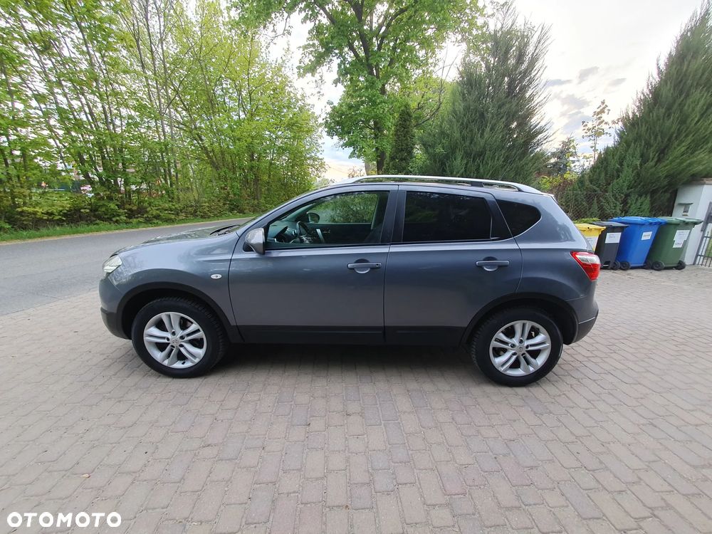 Nissan Qashqai 2.0 Tekna Premium - 4