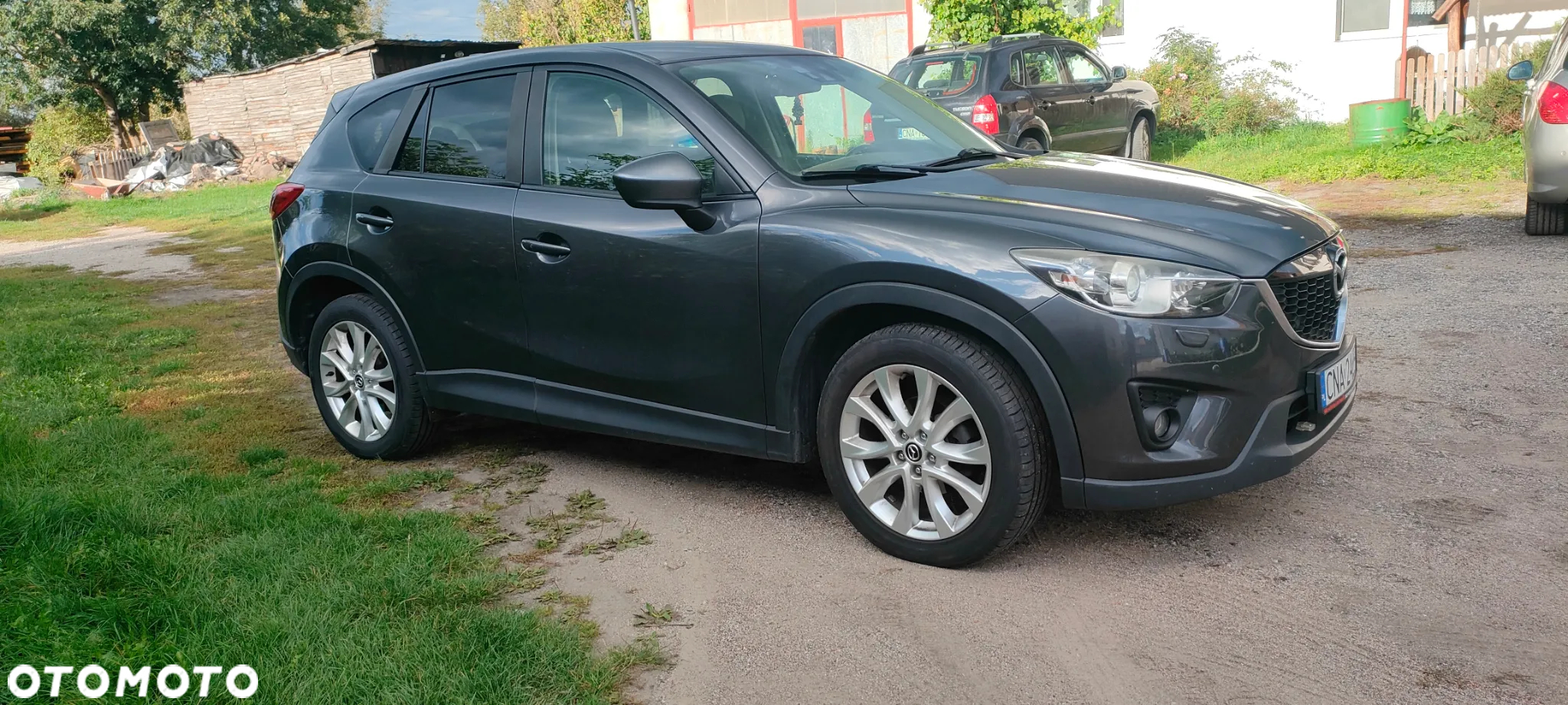 Mazda CX-5 2.2 D Skypassion - 4