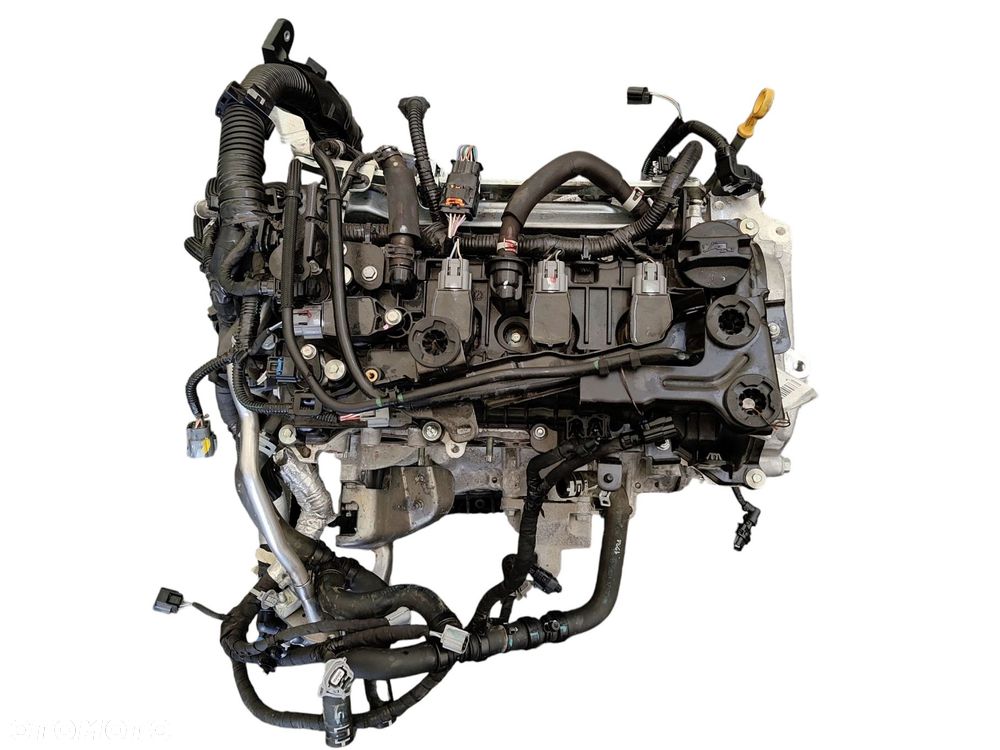 SILNIK KOMPLETNY RENAULT CAPTUR II (2019-2024) 1.6 E-TECH 143KM H4M632 - 8
