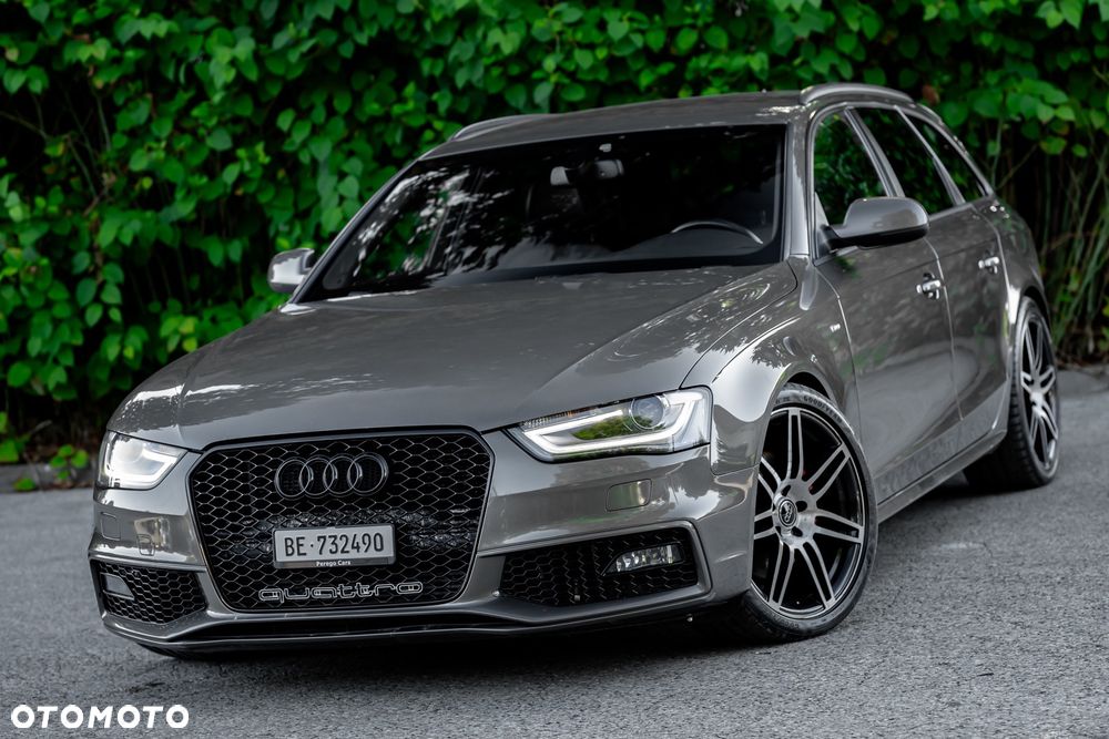 Audi A4 Avant 3.0 TDI DPF quattro S tronic S line Sportpaket - 1