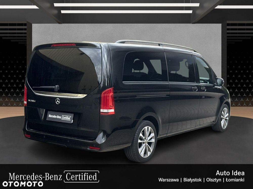 Mercedes-Benz Klasa V 250 d 9G-Tronic Avantgarde (ekstra d³) - 4