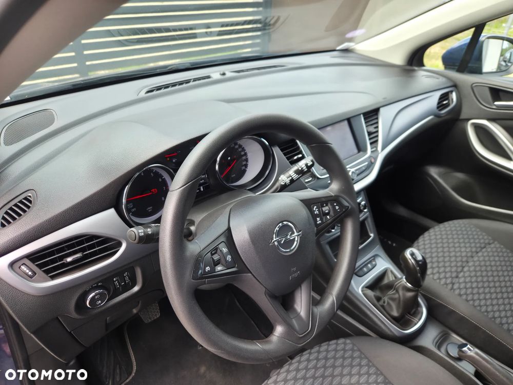 Opel Astra 1.2 Turbo Start/Stop Design&Tech - 7
