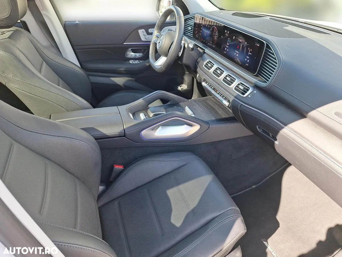 Mercedes-Benz GLE 400 PHEV 4MATIC - 13