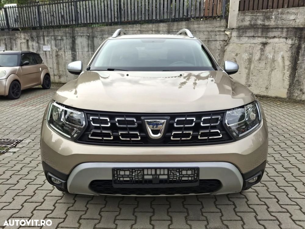 Dacia Duster 1.5 Blue dCi 4WD Prestige jante 16" - 2