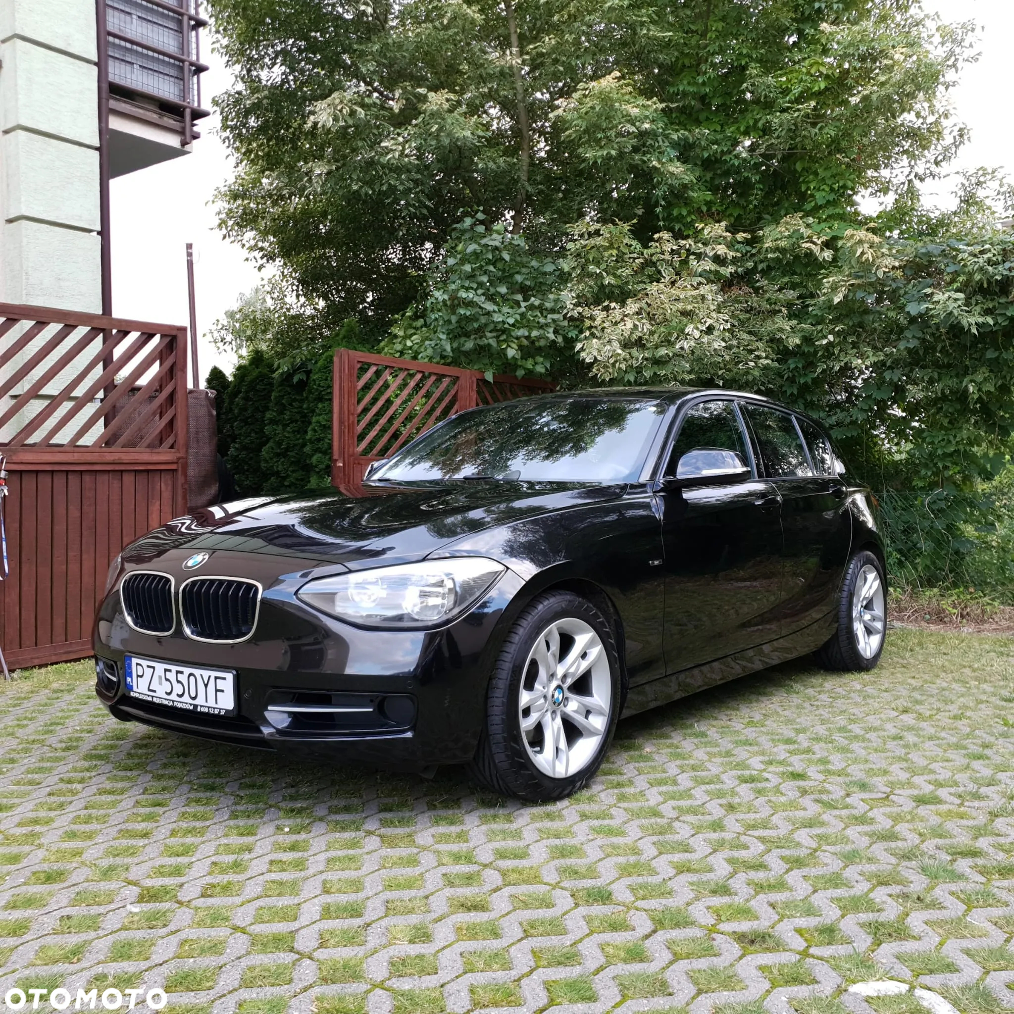 BMW Seria 1 118i Sport Line - 2