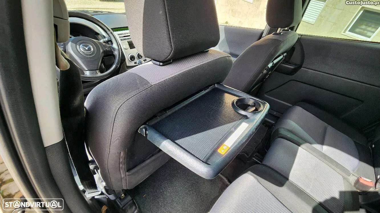 Mazda 5 MZR-CD 2.0 Exclusive - 13