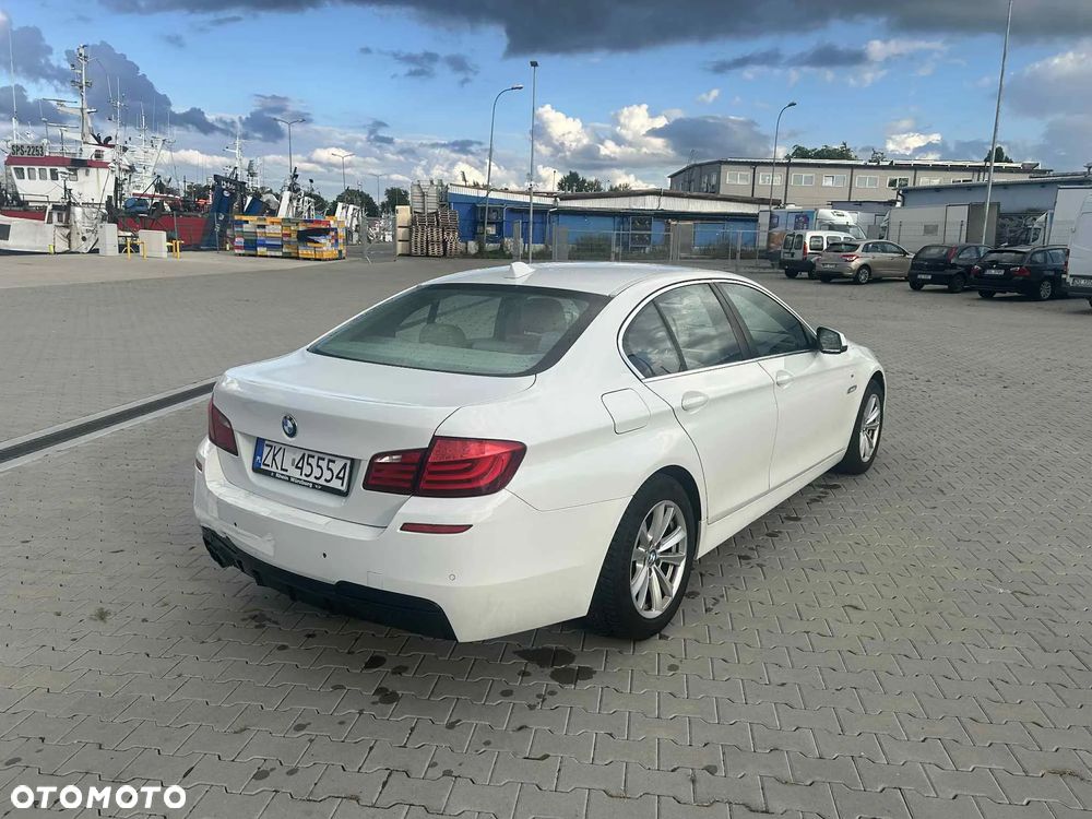 BMW Seria 5 - 5
