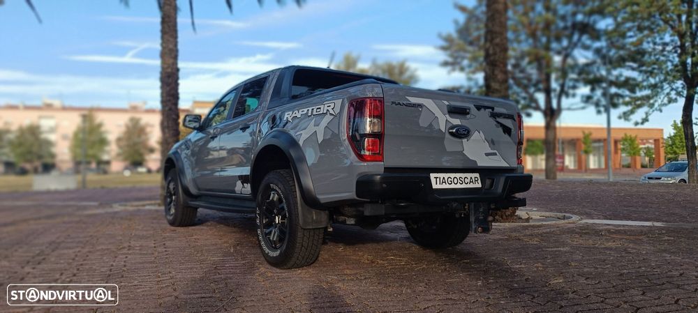 Ford Ranger 2.0 TDCi CD Raptor 4WD - 10