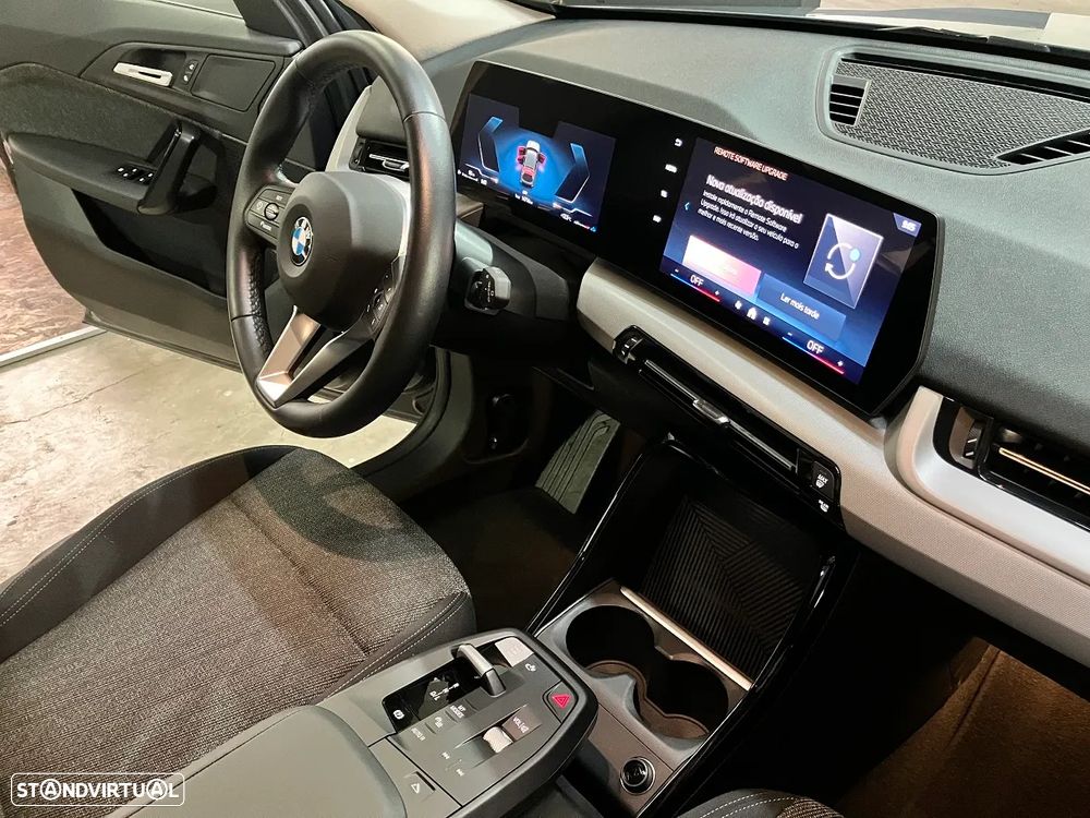 BMW X1 sDrive18i - 23