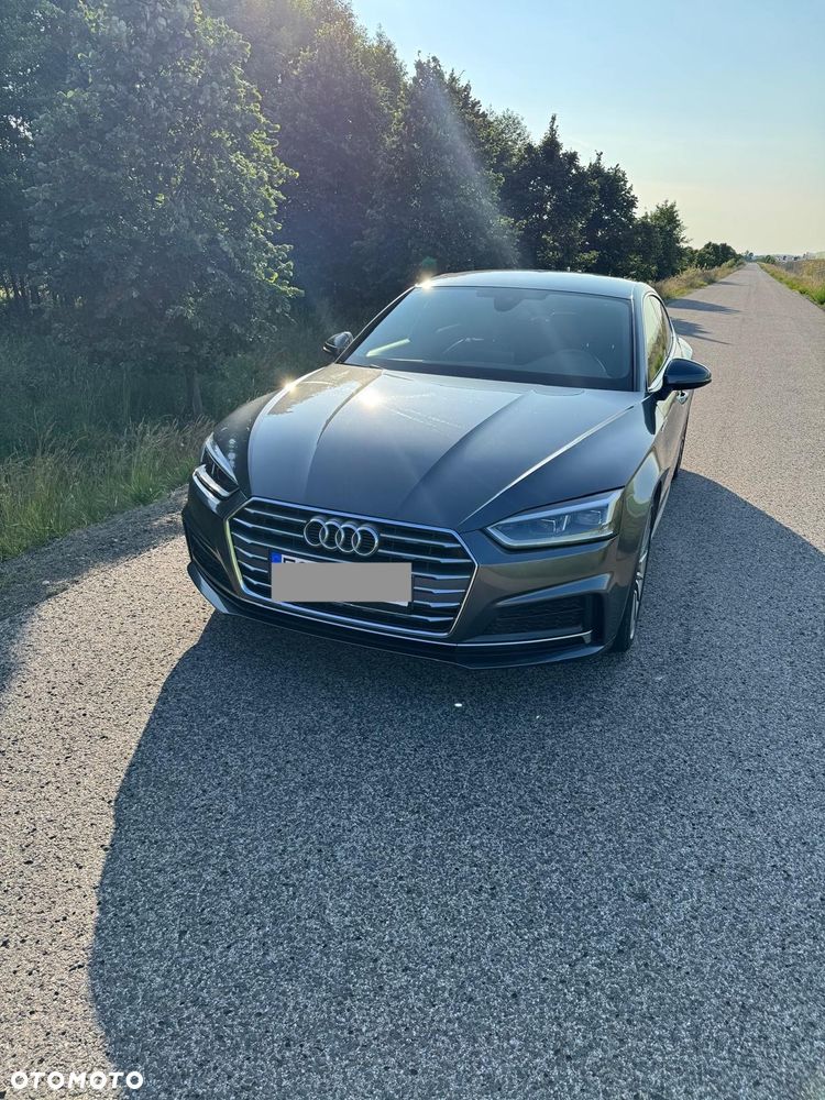Audi A5 Sportback 2.0 TDI ultra S tronic design - 10