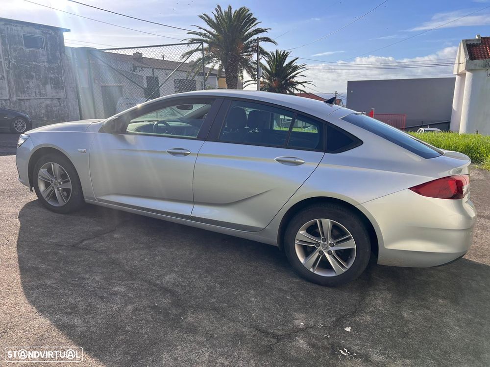 Opel Insignia Grand Sport