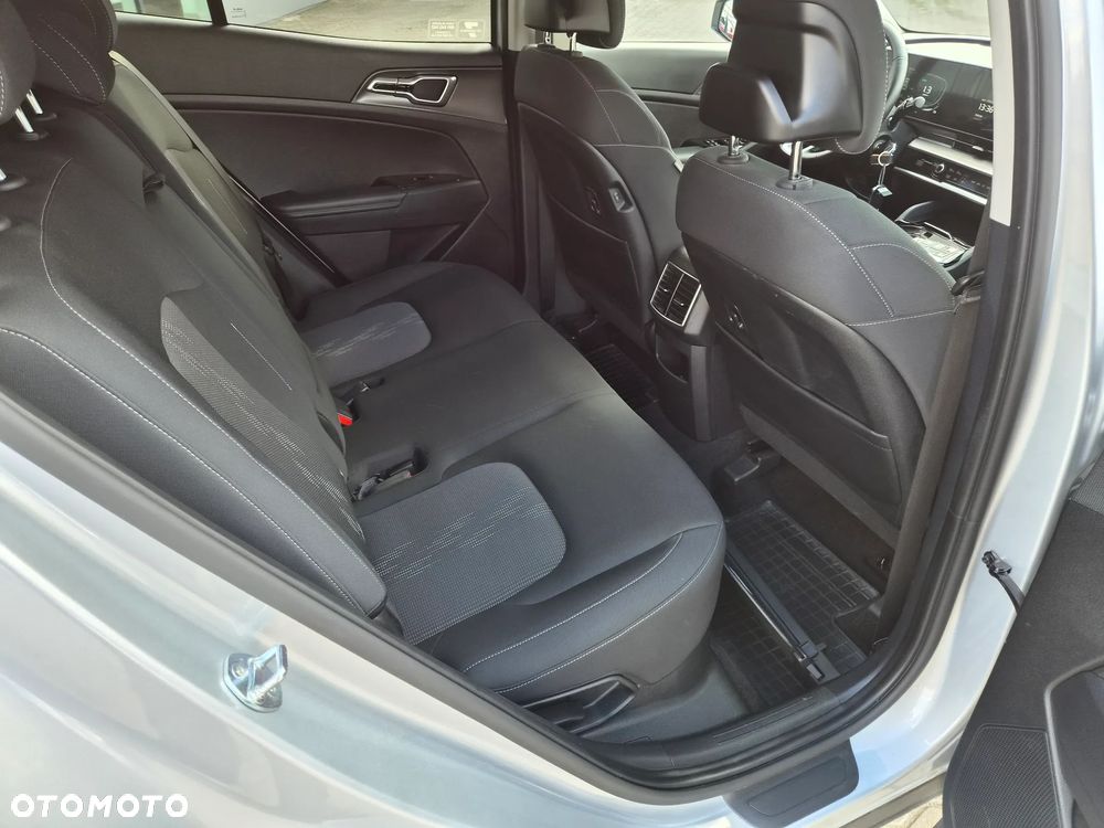 Kia Sportage 1.6 T-GDI HEV L 4WD - 27