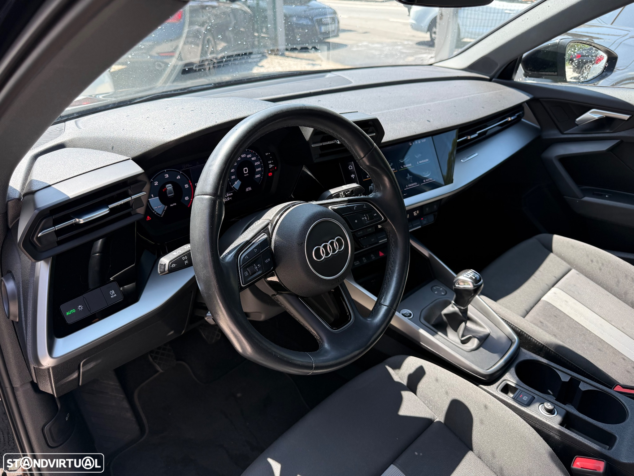 Audi A3 Limousine 30 TDI Advanced - 16
