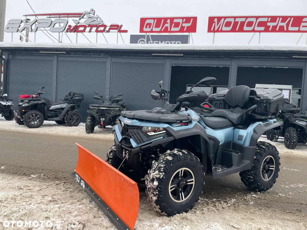 Loncin XWOLF 700 - 2