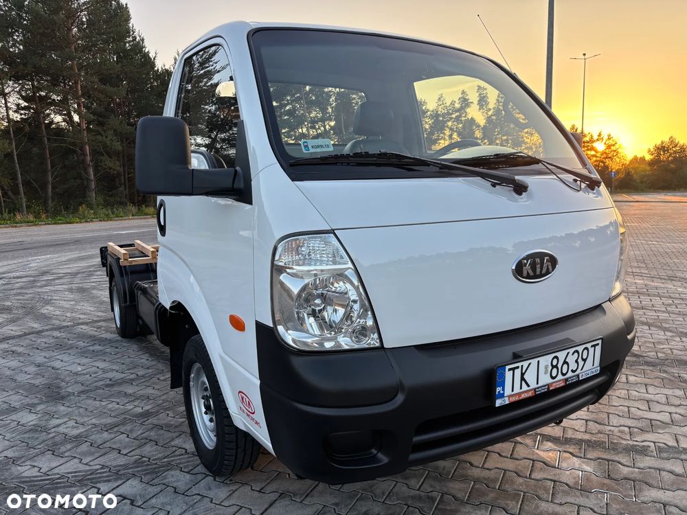 Kia K2500 TCI - 17