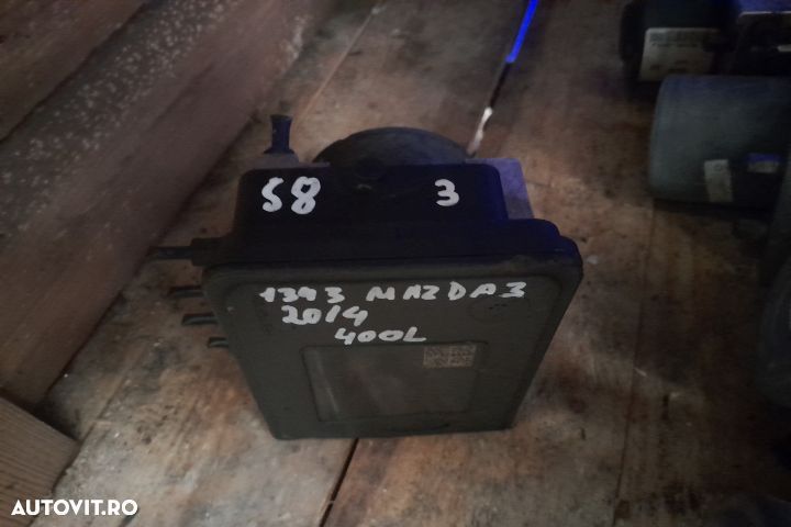 Pompa ABS BHR1437A0A BHR1437A0A Mazda 3 BM [2013 - 2016] Hatchback 2. - 6