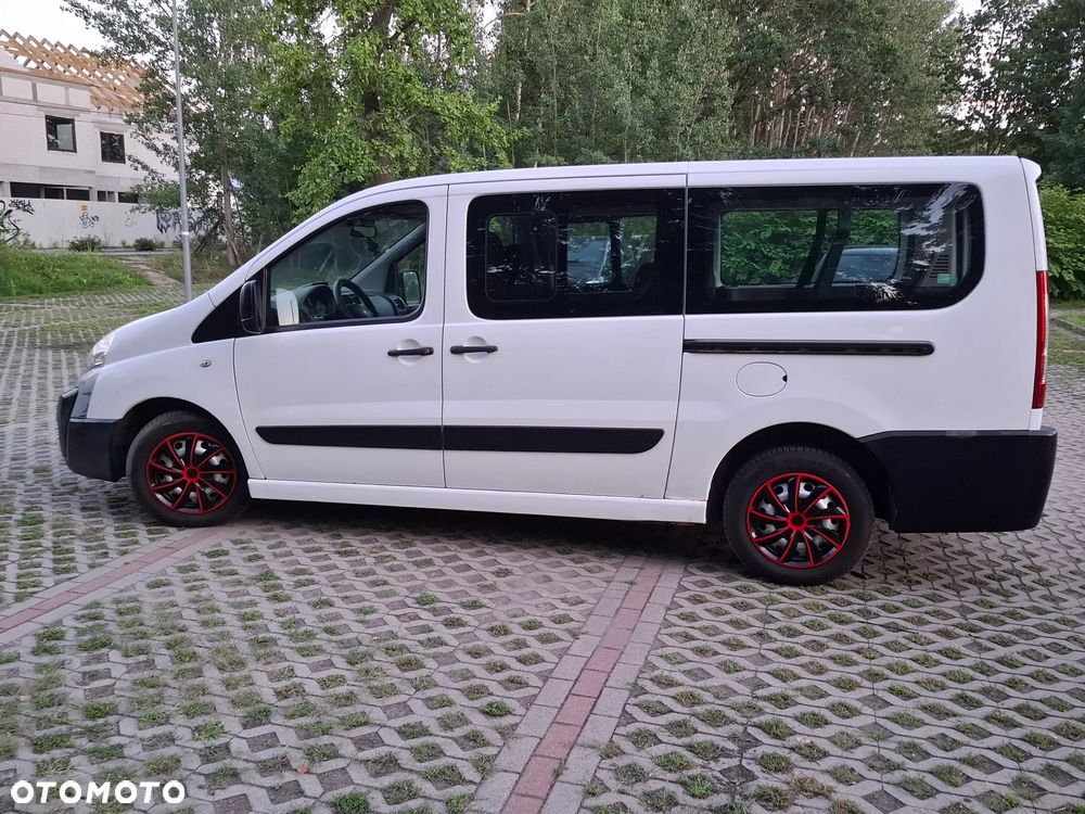 Fiat Scudo Kombi L2H1 Standard - 10