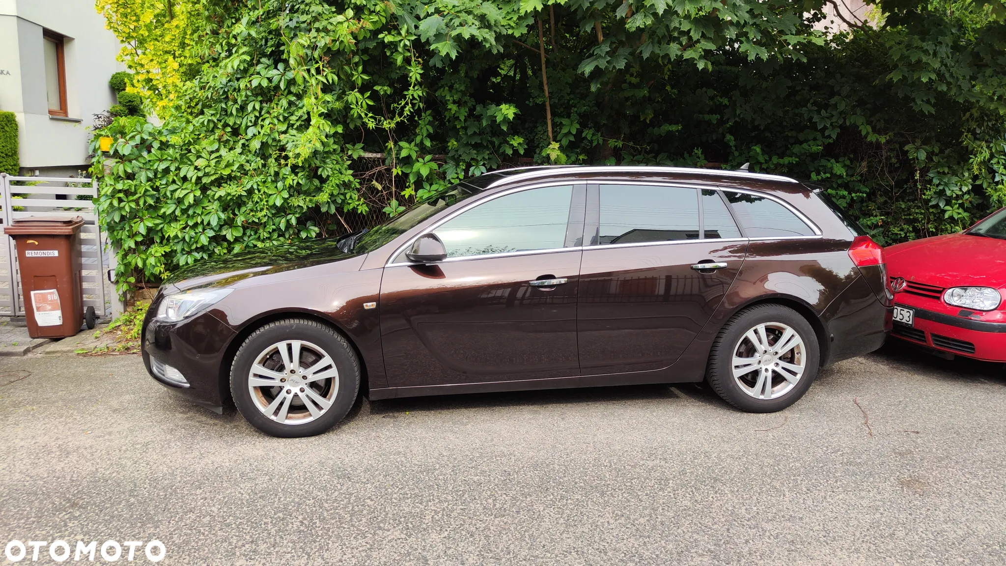 Opel Insignia 2.0 CDTI Sports Tourer - 10