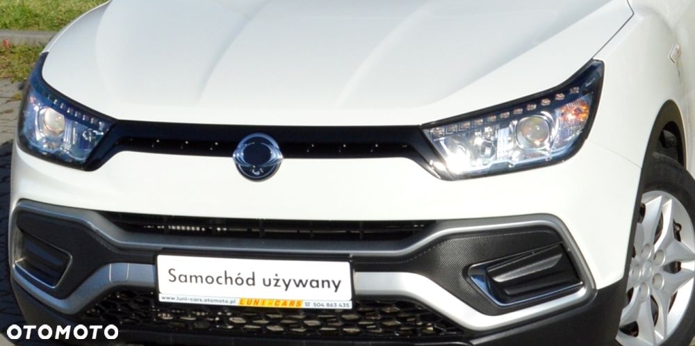 SsangYong/KGM Tivoli - 8