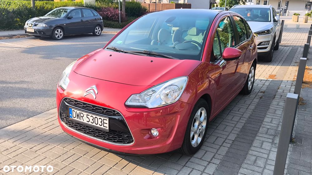 Citroën C3 1.4 VTi Exclusive - 1